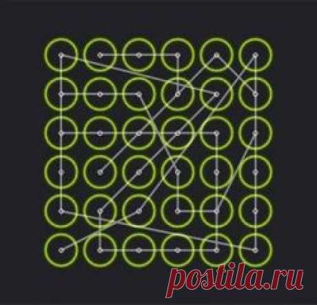 Как сбросить ключ на Android