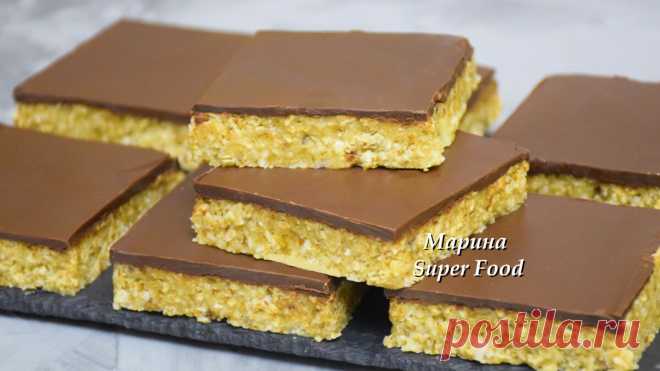 У меня овсянка не залеживается: готовлю вкусные пирожные к чаю | Марина Super Food | Яндекс Дзен