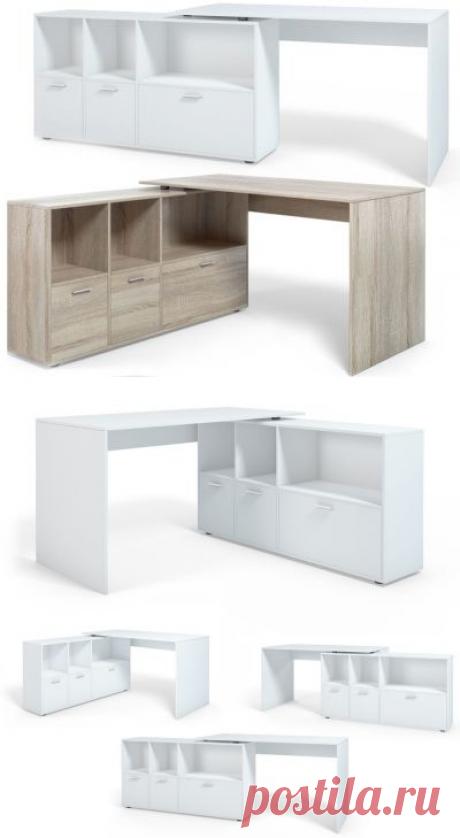 Письменный компьютерный стол "Дипломат" - Киев, Харьков (СтарМ)