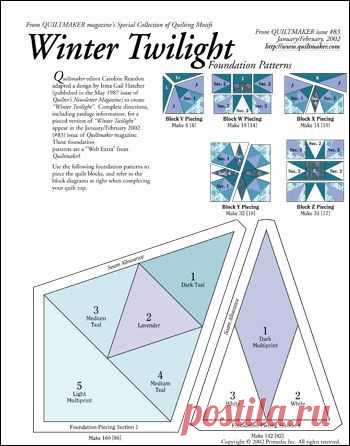 Pin page