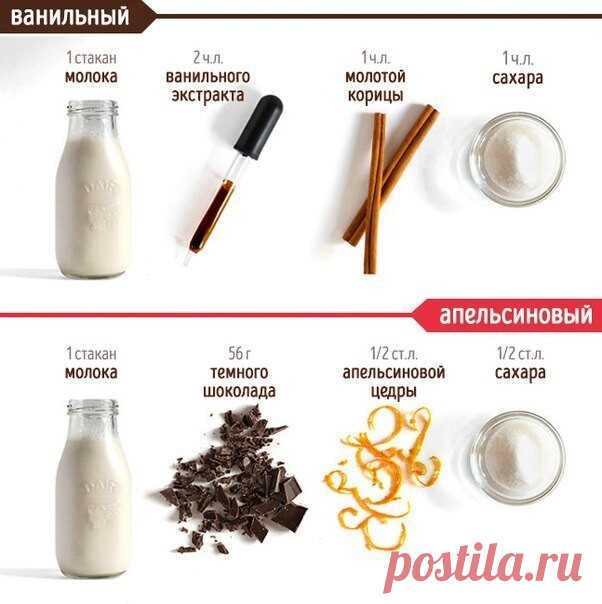 14 рецептов горячего шоколада, которые будут греть вас холодной осенью