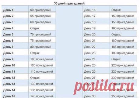 МЕСЯЦ ДЛЯ КРАСИВЫХ ЯГОДИЦ



Не ленись!