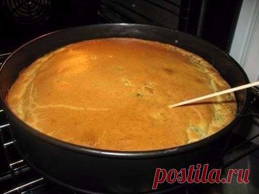 Как приготовить супер нежный пирог с капустой и мясом - рецепт, ингридиенты и фотографии
