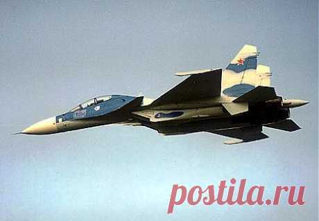 Су-30MK.Многофункциональный истребитель-бомбардировщик