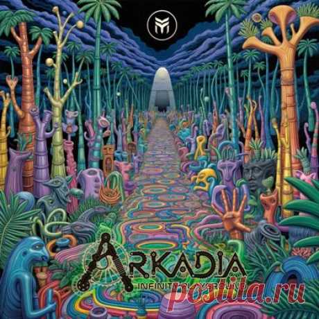 Arkadia - Infinity Playground