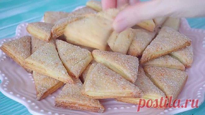 Домашнее Печенье 