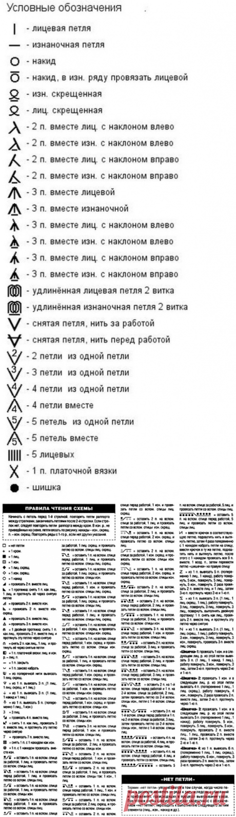 Вязаные узоры с переплетениями — Сделай сам, идеи для творчества - DIY Ideas3