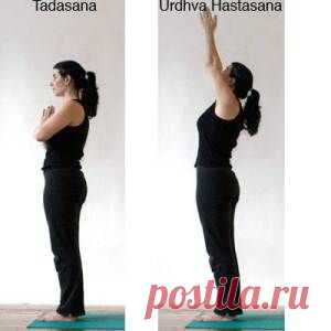 Йога для начинающих за 30 дней: Ежедневная растяжка | Упражнения йоги.