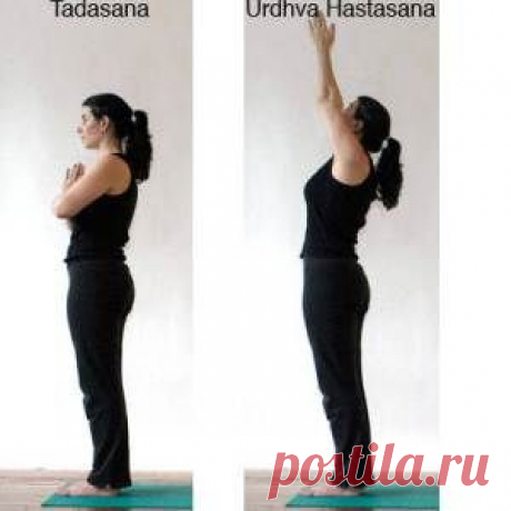 Йога для начинающих за 30 дней: Ежедневная растяжка | Упражнения йоги.