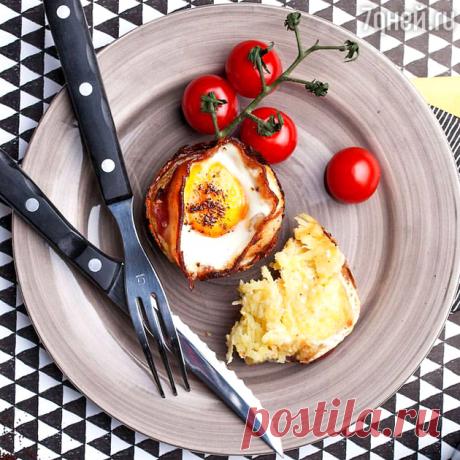 Картофельные маффины: рецепт от бренд-шефа Дмитрия Снурницина - 7Дней.ру