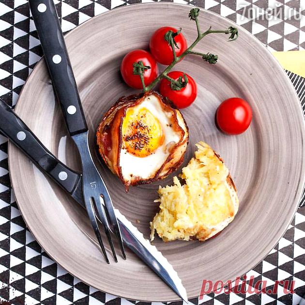 Картофельные маффины: рецепт от бренд-шефа Дмитрия Снурницина - 7Дней.ру