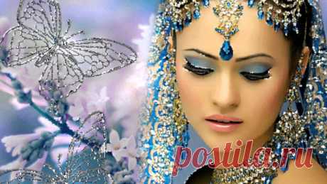 Восточная девушка (36 фото) ⭐ Забавник