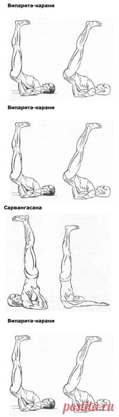 Омоложение - одно упражнение!