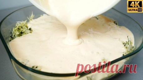 Этот рецепт ПОКОРИЛ МЕНЯ ПРОСТОТОЙ ☆ Капустный пирог ☆