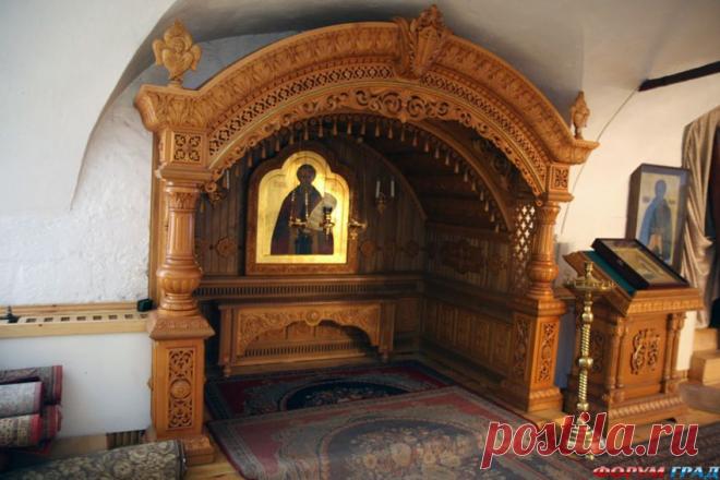 В землях Волоцкого княжества.