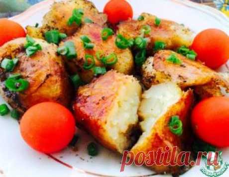 Идеальный запеченный картофель – кулинарный рецепт