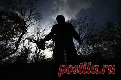 Появились кадры уничтожения танка ВСУ беспилотником