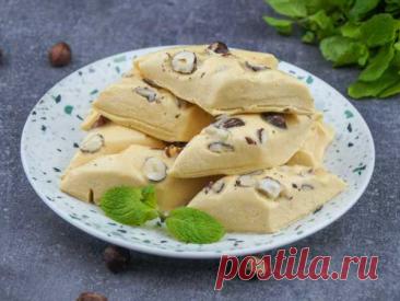 Кокандская халва — рецепт с фото и видео