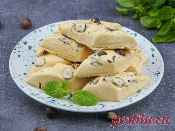 Кокандская халва — рецепт с фото и видео