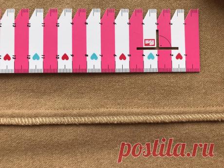 Чем отличаются шов, строчка и стежок — Мастер-классы на BurdaStyle.ru