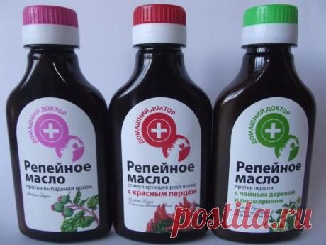 Мастер-класс: Маска для укрепления волос