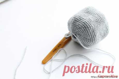 вязаная Каркуша