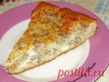 Экспресс-пирог с любой начинкой! 

Универсальный экспресс-пирог покоряет быстротой и простотой своего приготовления. Он вкусен как в горячем, так и в холодном виде. А универсальный потому, что сюда можно пустить любую несладкую начин…