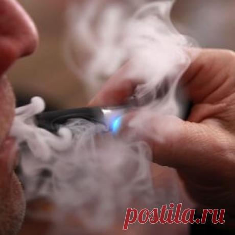 Продукты снижающие тягу к курению