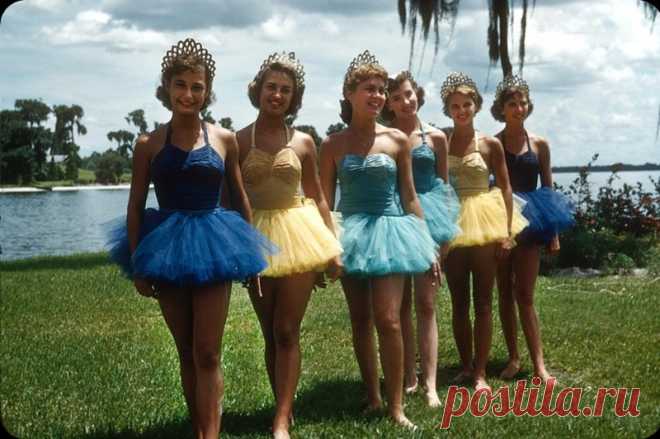 Как поменялось женское тело с 1957 года Когда я прочитала результаты этого исследования, то очень удивилась, хотя, чему тут удивляться – всё старшее женское поколение моей семьи намного короче меня. Прочитайте и прикиньте, вы можете согласи…