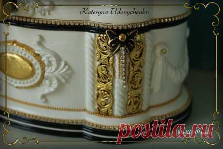 Шкатулочка "К Элизе".