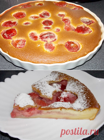 Клафути/Сайт с пошаговыми рецептами с фото для тех кто любит готовить