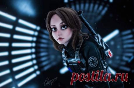 ШАРЛОТТА ЛЕБРЕТОН И ЕЁ РАБОТЫ, ПРЕВРАЩАЮЩИЕ КИНО В МУЛЬТИПЛИКАЦИЮ