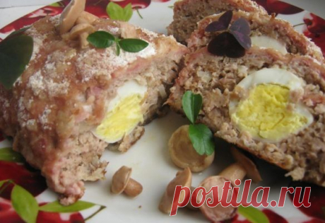 РУЛЕТ СОВЕТСКИЙ МЯСНОЙ