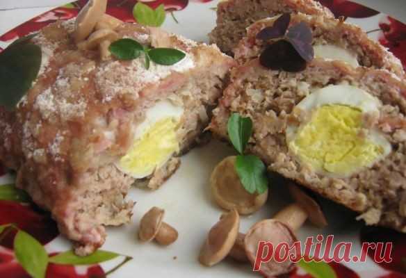 РУЛЕТ СОВЕТСКИЙ МЯСНОЙ