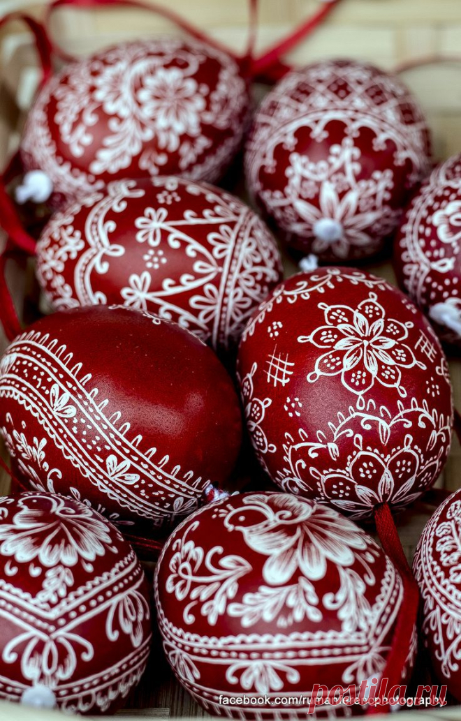 Hungarian eggs | velikonoce