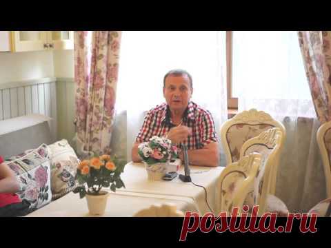 Живой овсяный кисель. Санаторий природной медицины 
