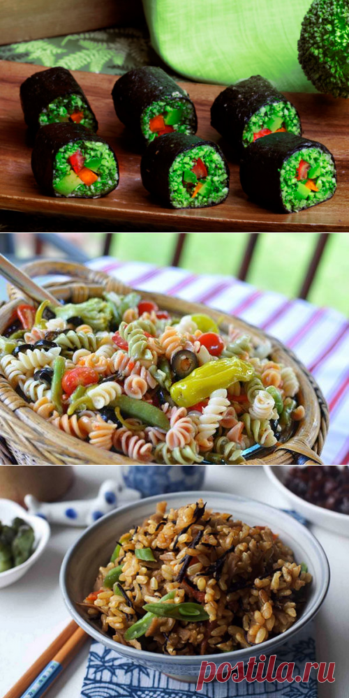 Полезная и вкусная еда: 5 рецептов «По Кэмпбеллу»