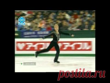 2004-2005 GPF SP Moonlight Sonata