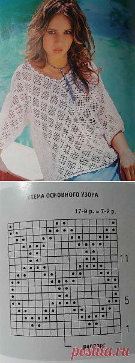 Латинское чудо. Вязание для женщин крючком | УЮТНЫЙ ДОМ
