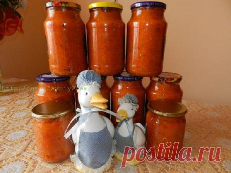 Морковная икра | Урожайная дача