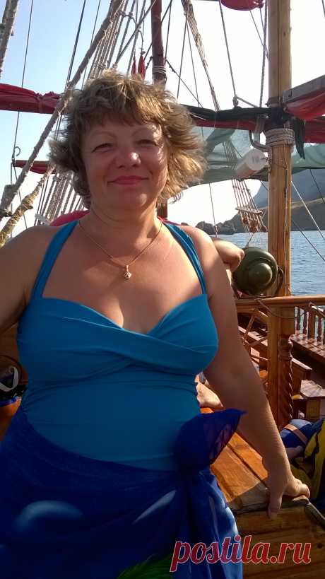 Простой купальник, но в нем вы будете плавать десятки лет!&quot;