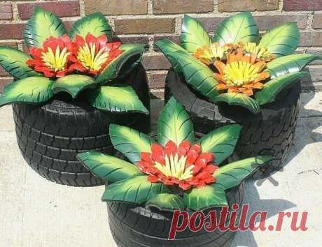 Real miracles of tires