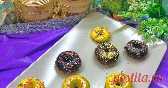 Нежнейшие «Апельсиновые пончики» в мультипекаре 🍩 рецепт с фото пошаговый от Alena_cook_ ✈ - Овкусе.ру #оставайсядома