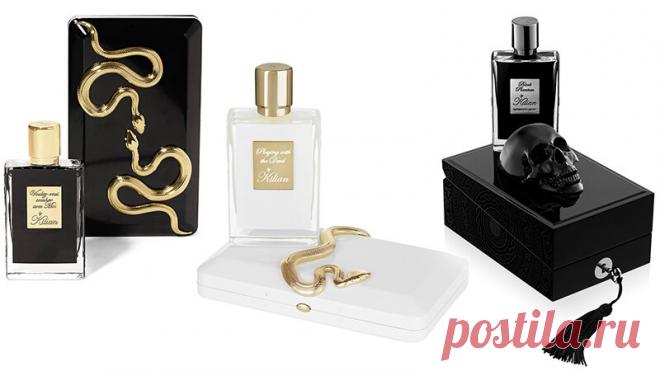 Кто нам делает духи: Килиан Хеннесси | ПарфюМир | Яндекс Дзен