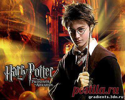 Набор шрифтов Гарри Поттер,  Набор шрифтов Гарри Поттер без регистрации