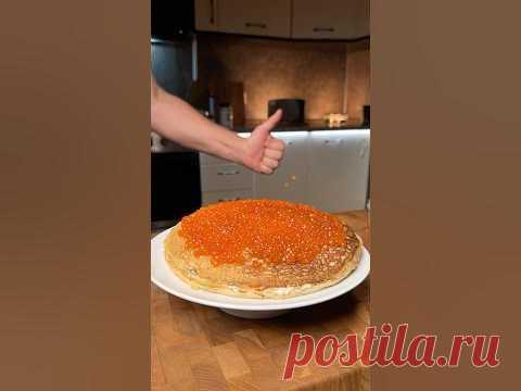 Блинчики Ингредиенты: кефир комнатной температуры 2 стакана яйца 2 шт сахар 3 ч.л. соль щепотка кипяток 1 стакан сода 1 ч.л. без горки мука 2 стакана растите...