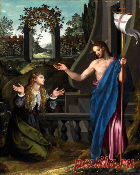 Аллори Алессандро (Alessandro Allori, 1535-1607)