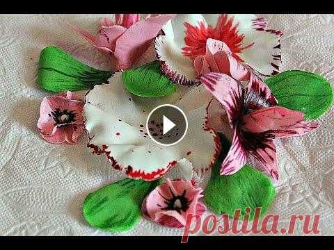 УКРАШЕНИЕ ДЛЯ КУЛИЧЕЙ! Украшения куличей последнее время вопрос номер1... Каждый пытается украсить по особенному и не так как все. Поэтому прорабатывать варианты стараемся з...