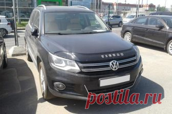 Только по любви: покупаем Volkswagen Tiguan I за 750 тысяч Тигуан первого поколения пришёлся по вкусу очень многим. Ещё бы, ведь это не просто кроссовер, а кроссовер от Фольксваген. Ну как пройти мимо такого счастья! Однако мечты о небесных кренделях немецког...