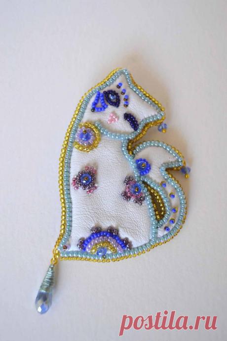 Ириска | biser.info - всё о бисере и бисерном творчестве